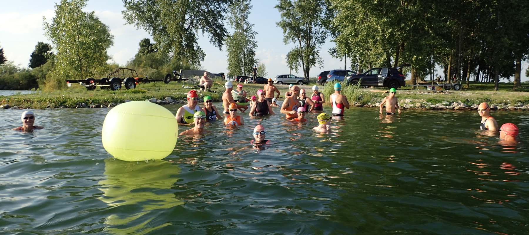 London Ontario Triathlon Club - Group Swim