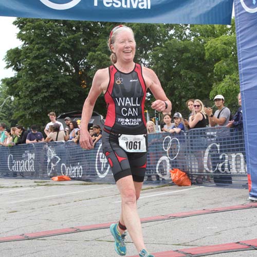 Laura Wall - Balance Point Triathlon Club London Ontario