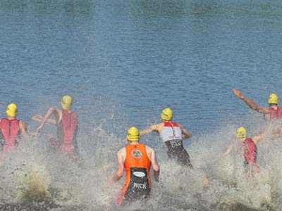 Gatineau Triathlon 2022