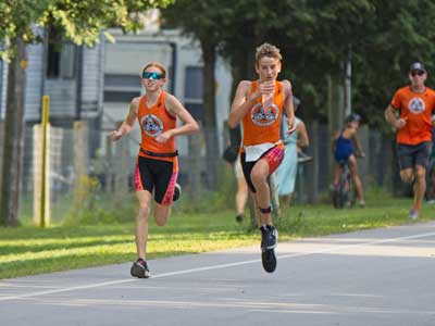Gatineau Triathlon 2022