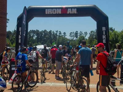 Ironman Texas Triathlon 2019