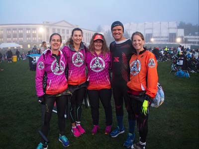 Lake Placid Traithlon 2017