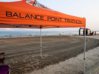 Wasaga Beach Triathlon 2017